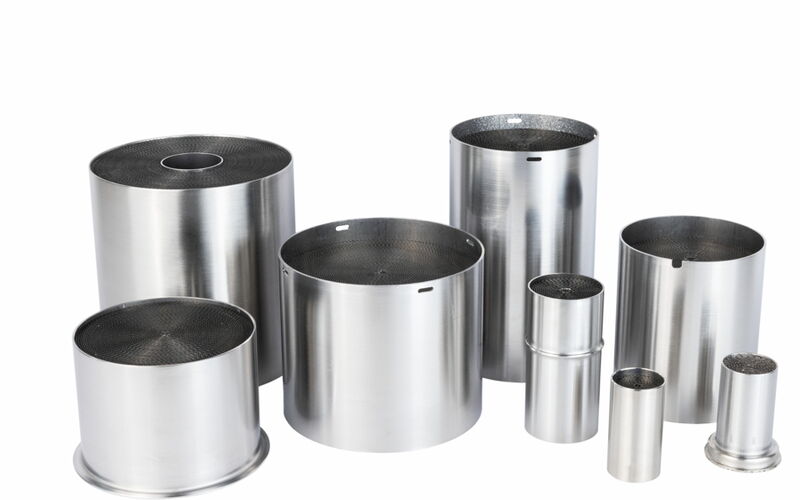 Metal substrates