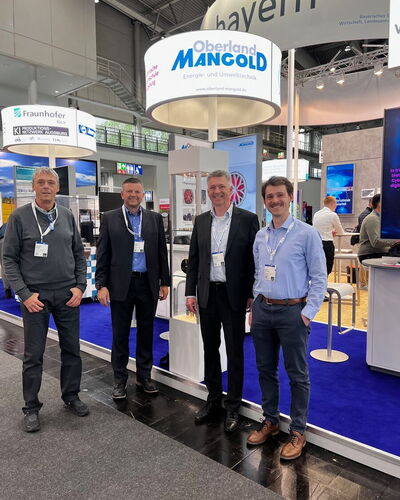 Hannover Messe 2024 – Oberland Mangold GmbH presents the latest developments